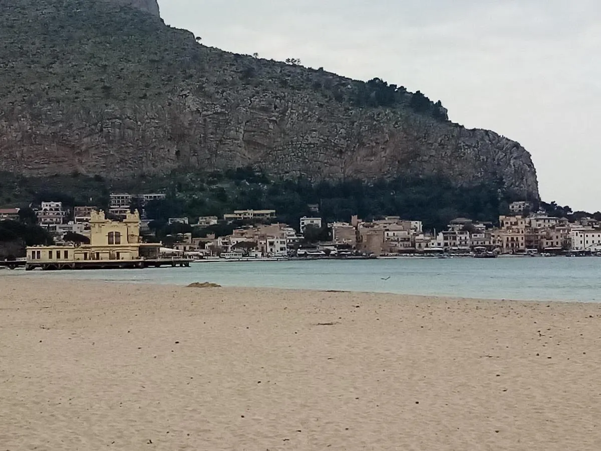 Casa vacanze Rosamarina Mondello