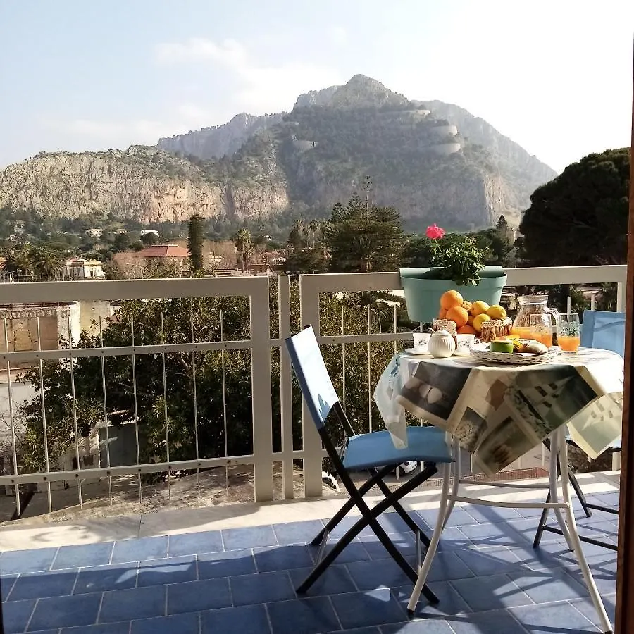 Appartamento Casa vacanze Rosamarina Mondello Italia