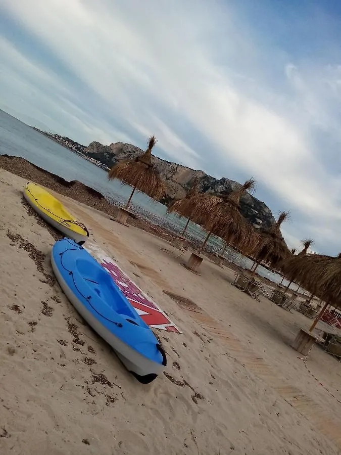 Casa vacanze Rosamarina Mondello Appartamento